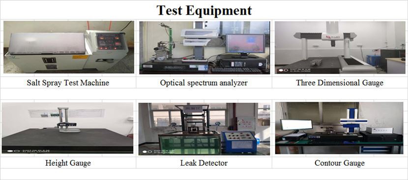 Test Equipment